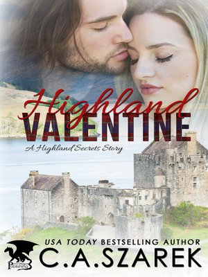cover image of Highland Valentine